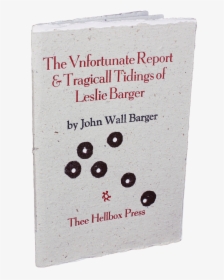 The Vnfortunate Report & Tragicall Tidings Of Leslie - Earrings, HD Png Download, Free Download