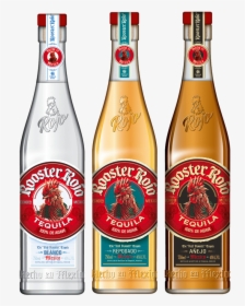 Rooster Rojo Tequila Blanco, HD Png Download, Free Download