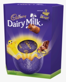 Cadbury Egg Dairy Milk, HD Png Download, Free Download