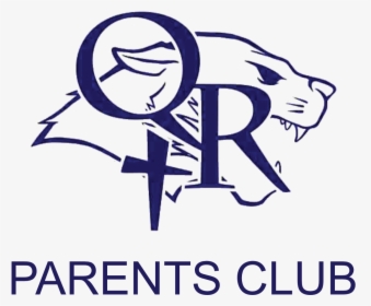 Parents Club Logo - Drawing Of A Cougar, HD Png Download, Free Download