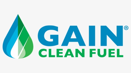 Gain Clean Fuel Logo, HD Png Download, Free Download