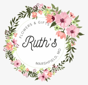 Ruth"s Flowers & Gifts - Ruth Flower, HD Png Download, Free Download