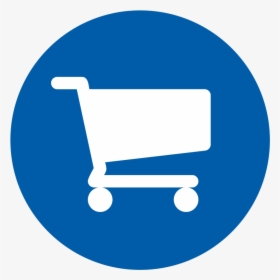 Shopping Cart - Dash Coin, HD Png Download, Free Download