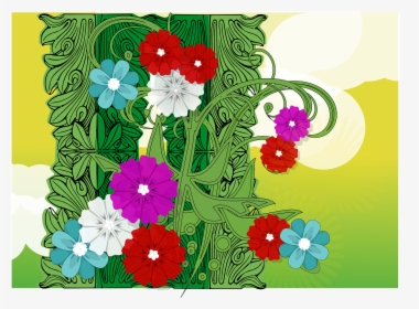 Flower Spot The Difference, HD Png Download, Free Download