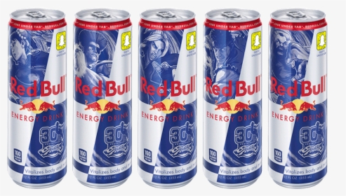 Beverage Can,aluminum Can,drink,energy Drink,tin Can,red - Street Fighter Red Bull, HD Png Download, Free Download