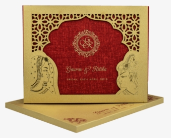 Best Wedding Cards In Hyderabad, HD Png Download, Free Download