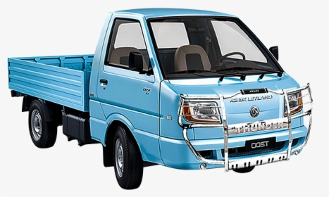 Dost Small Pickup Trucks In India Hd Png Download Kindpng