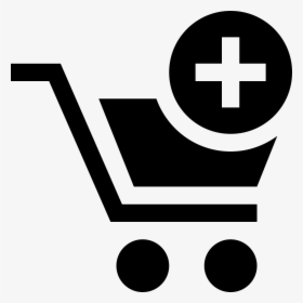 Shopping Cart Add Button - Add To Cart Png, Transparent Png, Free Download