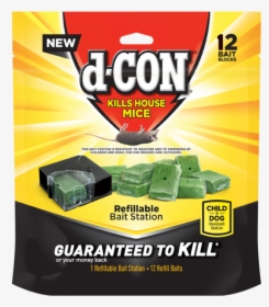 D Con Bait Station, HD Png Download, Free Download