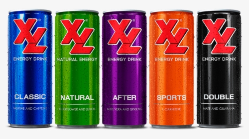 Xl Energy Drink New, HD Png Download, Free Download