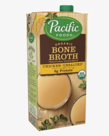 Pacific Foods Organic Chicken Broth, HD Png Download, Free Download