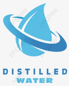 Water Drop Logo Vector - Graphic Design, HD Png Download, Free Download