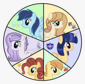 Mlp [next Gen] Best Friends Forever By Velveagicsentryyt, HD Png Download, Free Download