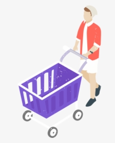 Shopping Cart Icon Png Image Free Download Searchpng - Illustration, Transparent Png, Free Download