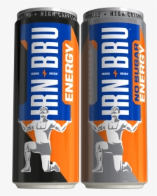 Irn-bru Energy - Irn Bru Energy Drink, HD Png Download, Free Download