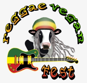 Reggae Vegan Fest - La Reggae Vegan Fest, HD Png Download, Free Download