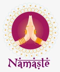 Namaste Png Images - Namaste Png, Transparent Png, Free Download