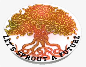 Let"s Sprout A Future, - Tree Of Life Transparent, HD Png Download, Free Download
