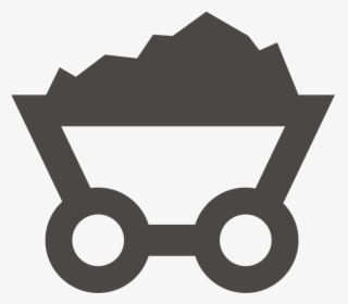 Mining Cart Icon, HD Png Download, Free Download