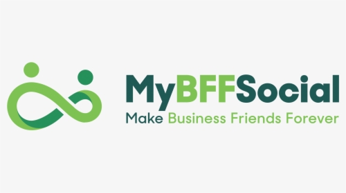 Mybff Social Logo - Graphic Design, HD Png Download, Free Download