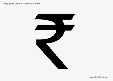 Rupee Symbol Png Transparent - Sri Lanka Currency Symbol, Png Download, Free Download