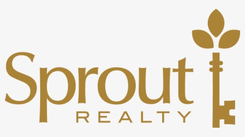 Sprout Realty - Graphic Design, HD Png Download, Free Download
