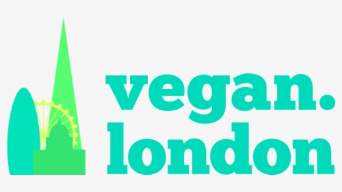 Vegan London Logo Png, Transparent Png, Free Download