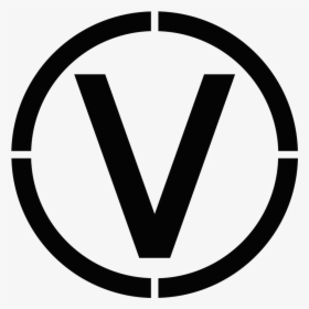 Vegan V Symbol, HD Png Download, Free Download