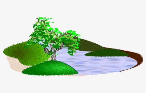 Scenery Clip Art , Png Download - Scenery Clip Art, Transparent Png, Free Download