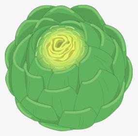 Art - Brussel Sprouts Clipart Png, Transparent Png, Free Download