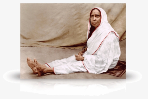 Sri Maa Sarada Devi, HD Png Download, Free Download