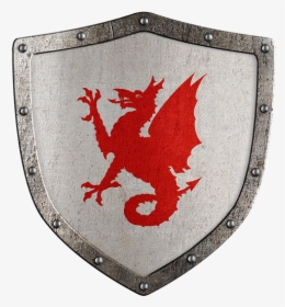 King Arthur's Knights Of The Round Table Shield, HD Png Download, Free Download