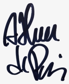 Sign Arthur De Pins - Calligraphy, HD Png Download, Free Download