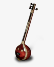 Instruments Clipart Tambura - Indian Musical Instruments, HD Png Download, Free Download