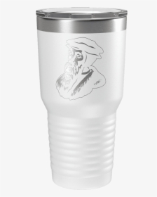 John Calvin 30oz Insulated Tumbler - Pint Glass, HD Png Download, Free Download