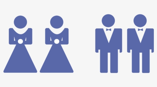 Same-sex Sexuality, Marriage, And The Seminary Professor - Same Sex Marriage Symbol Png, Transparent Png, Free Download