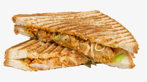 Frozit Chicken Sandwich - Veg Grilled Sandwich Png, Transparent Png, Free Download