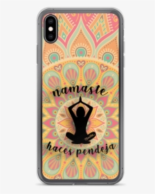 Namaste Iphone Case - No This Is Patrick Phone Case, HD Png Download, Free Download