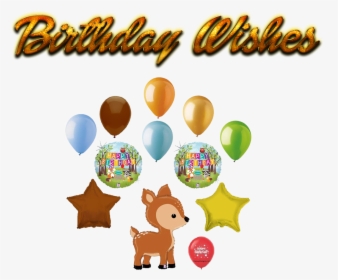 Happy Birthday Bro Png Background - Cartoon, Transparent Png, Free Download