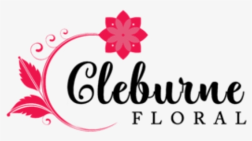Cleburne, Tx Florist - Graphic Design, HD Png Download, Free Download