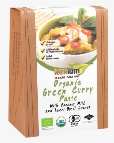 Lumlum Organic Green Curry Paste, HD Png Download, Free Download
