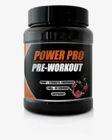 Power Pro - Chocolate Spread, HD Png Download, Free Download