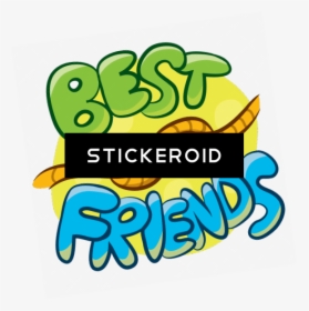 Best Friends Bbf Friend Friendship, HD Png Download, Free Download