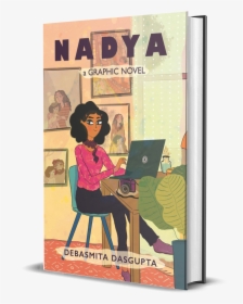 Nadya - E-book, HD Png Download, Free Download