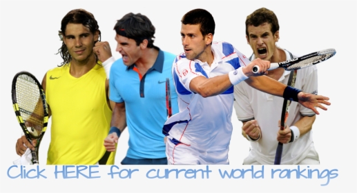 World Tennis News Katanning Country Club - Rafael Nadal Transparent Background, HD Png Download, Free Download