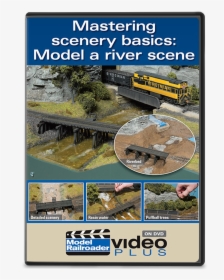 Mastering Scenery Basics - Poster, HD Png Download, Free Download