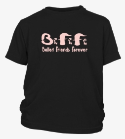 Youth Bff Ballet Friends Forever - I M Sorry For What I Said During Tech Week, HD Png Download, Free Download