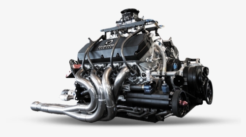 Engine Transparent Background - Formula 1 Engine 2019, HD Png Download, Free Download
