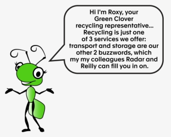 Ant-roxy - Cartoon, HD Png Download, Free Download