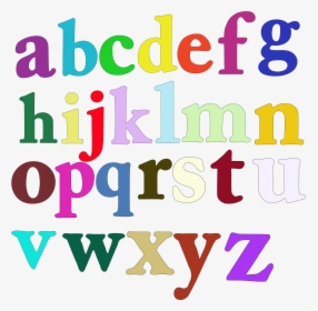 Alphabet Clipart Bundle Alphabet Letters, Punctuation - Alphabet ...